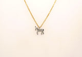 Unicorn necklace