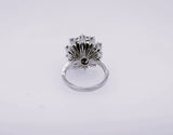 VINTAGE EMERALD RING