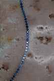 Ombre Blue Sapphire Bracelet