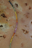 VIBRANT ARRAY OF RAINBOW SAPPHIRES