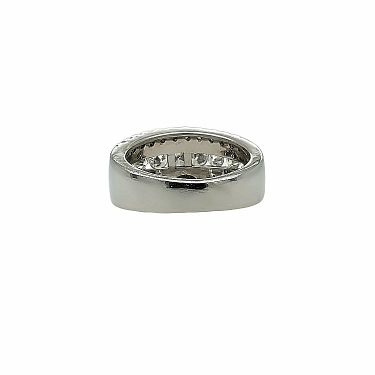 PLATINUM ANNIVERSARY BAND