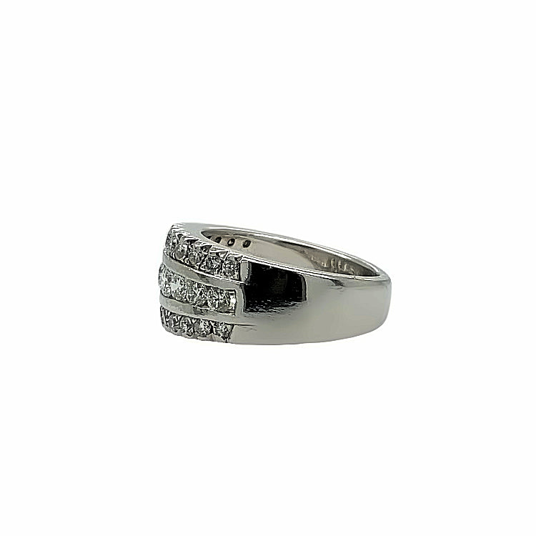 PLATINUM ANNIVERSARY BAND