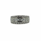 PLATINUM ANNIVERSARY BAND