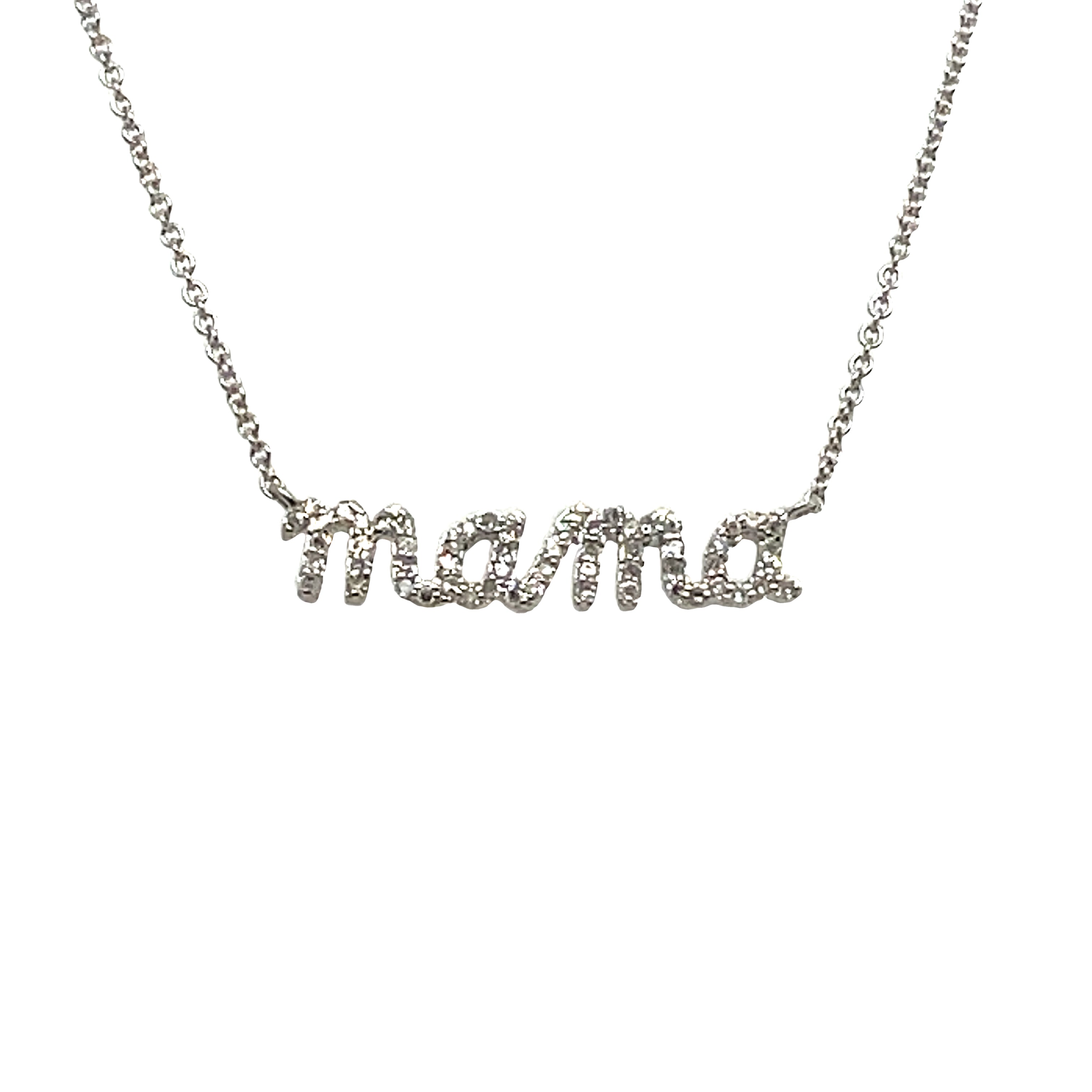 MAMA PENDANT PENDANT