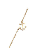 Elegant Compass Rose Pendant Necklace