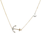 ANCHOR NECKLACE