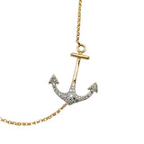 ANCHOR NECKLACE