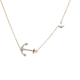 ANCHOR NECKLACE
