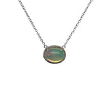 Opal Pendant