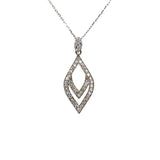 Diamond Pendant Necklace