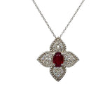 Ruby Pendant