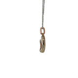 Diamond Heart Necklace