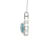 Madagascar Aquamarine Pendant