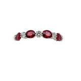 STUNNING RUBY BAND