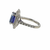 RICH BLUE TANZANITE
