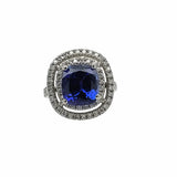 RICH BLUE TANZANITE