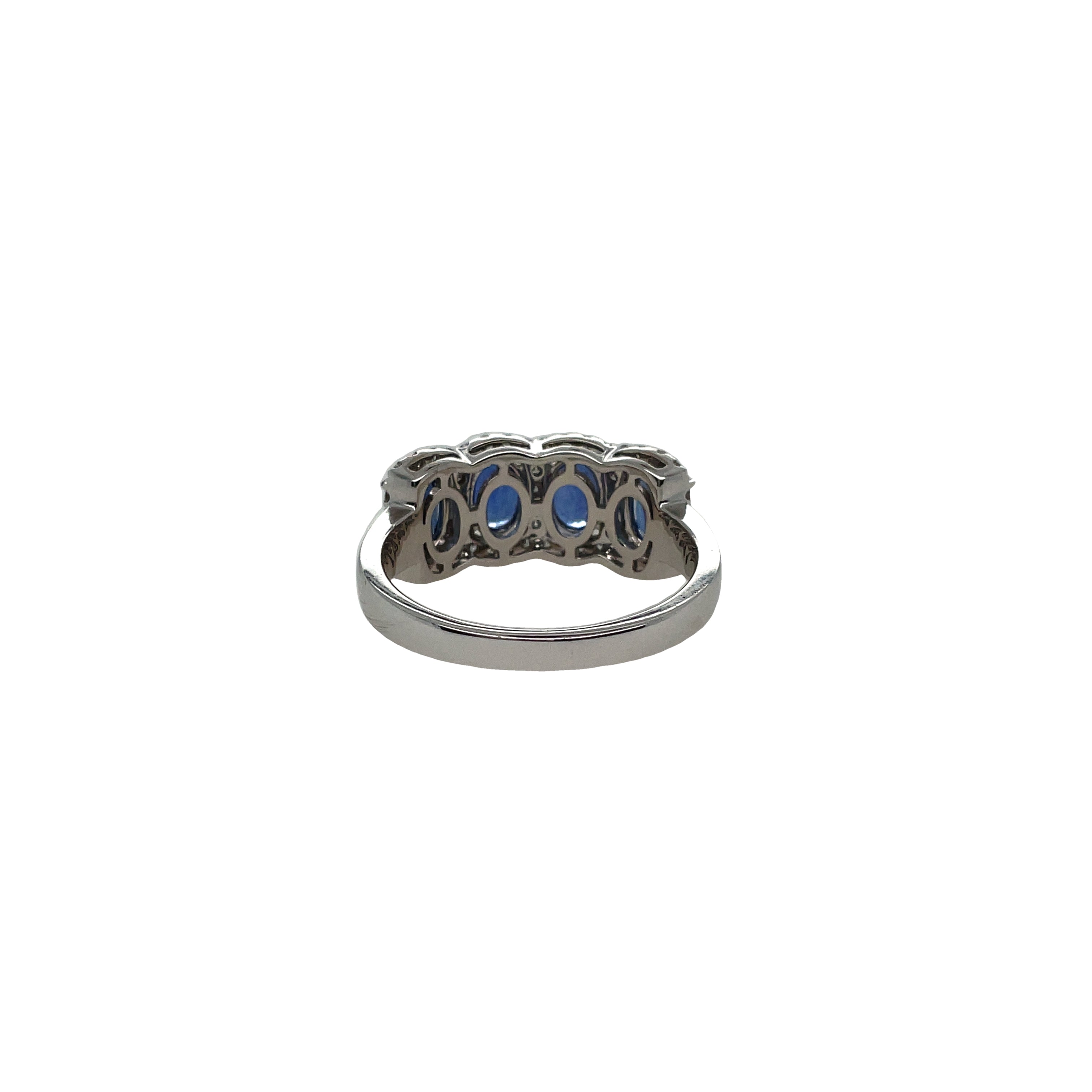 Sapphire band