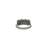 Sapphire band