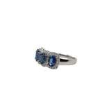 Sapphire band