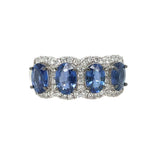 Sapphire band