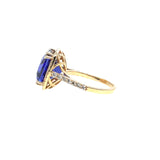 BREATHTAKING TANZANITE