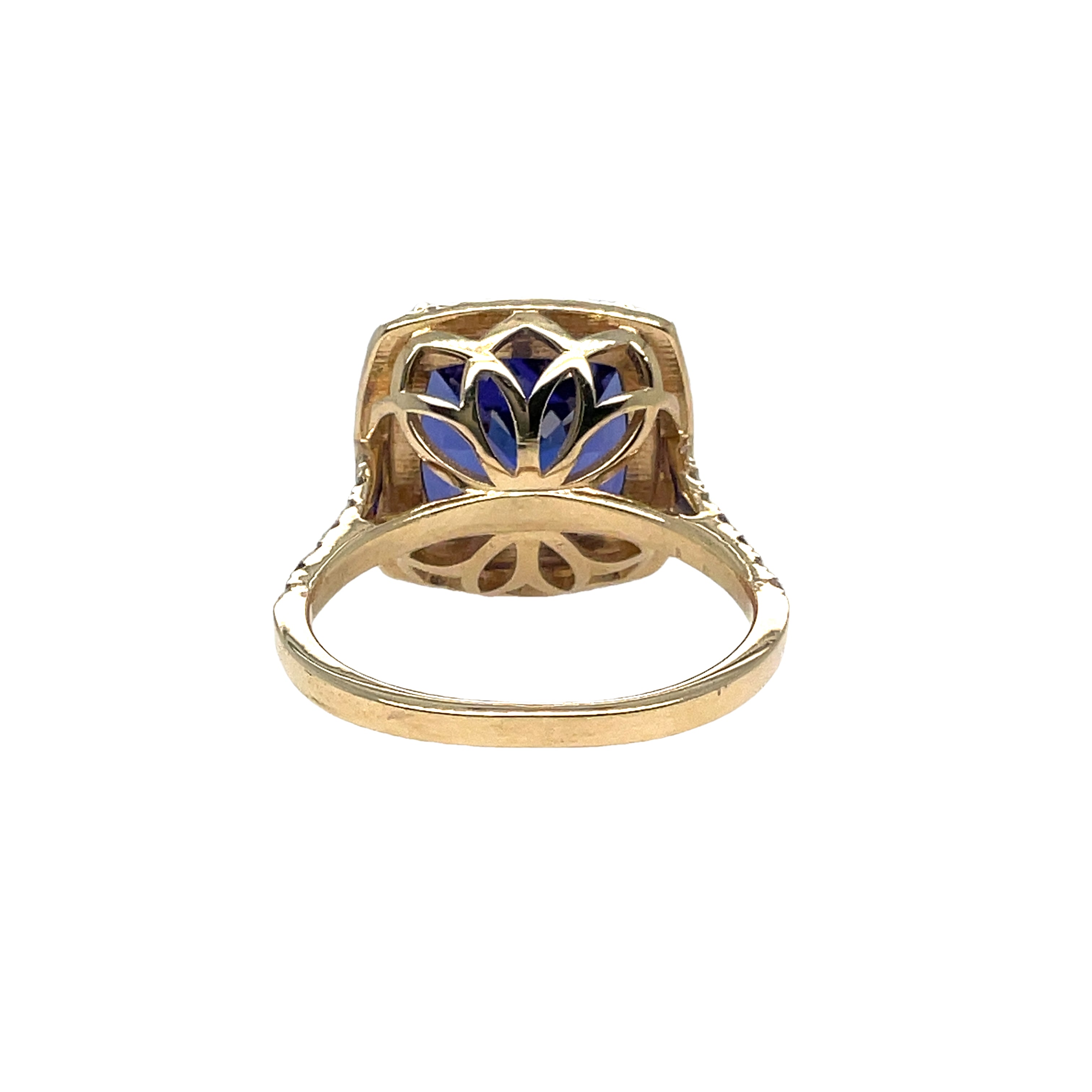 BREATHTAKING TANZANITE