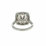 Morganite Ring