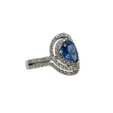 CEYLON SAPPHIRE RING