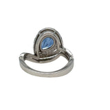 CEYLON SAPPHIRE RING