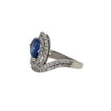 CEYLON SAPPHIRE RING