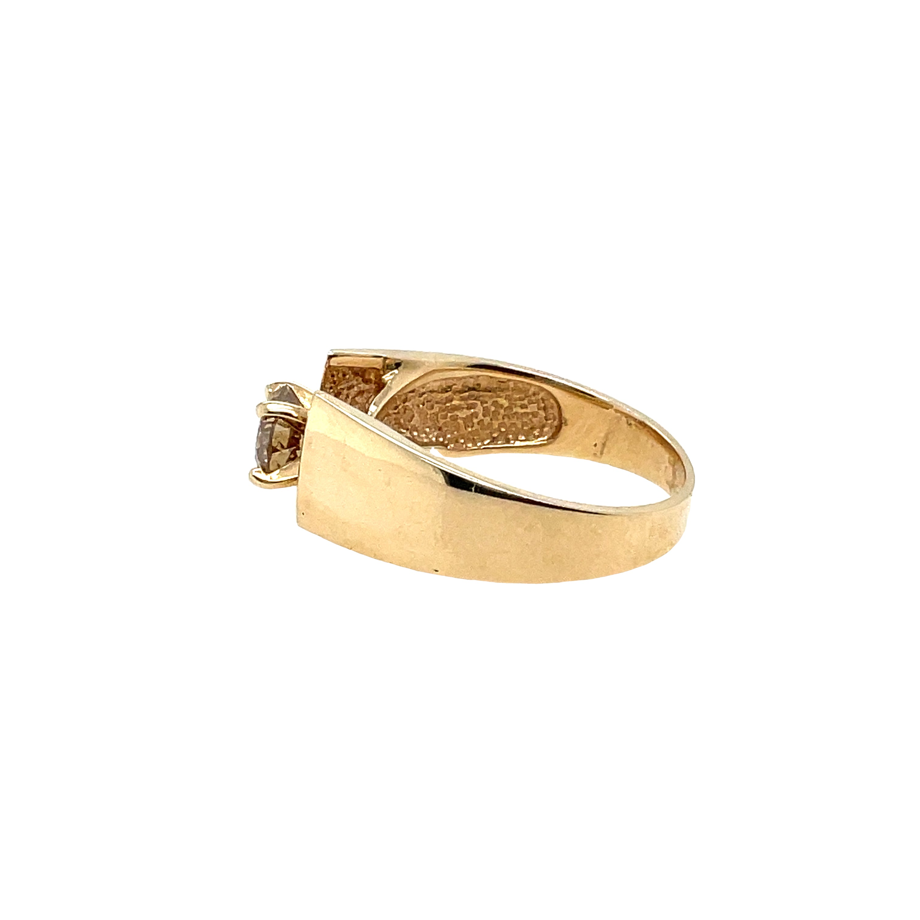 Estate Champagne Diamond