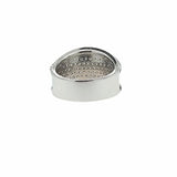 PAVE DIAMOND RING