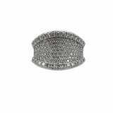 PAVE DIAMOND RING