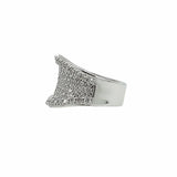 PAVE DIAMOND RING