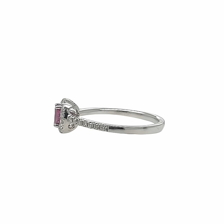 Pink Ceylon Sapphire