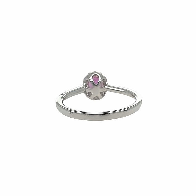 Pink Ceylon Sapphire