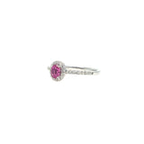 Pink Ceylon Sapphire