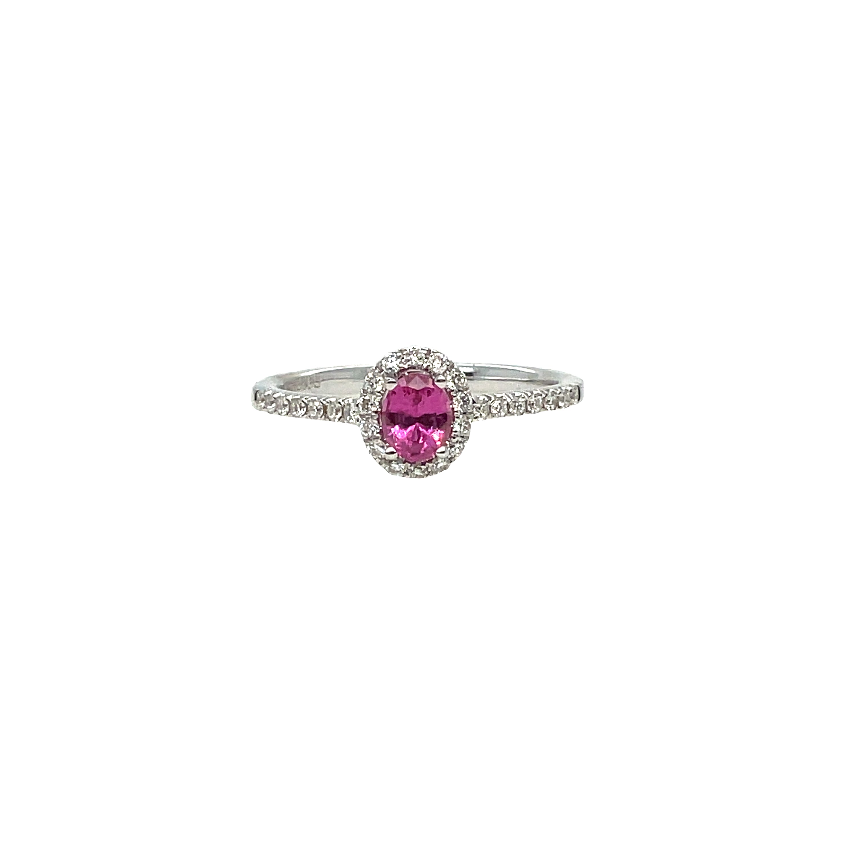 Pink Ceylon Sapphire