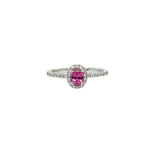 Pink Ceylon Sapphire
