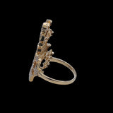 Shooting Stars Ring