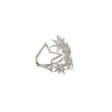 Dazzling Starburst Ring