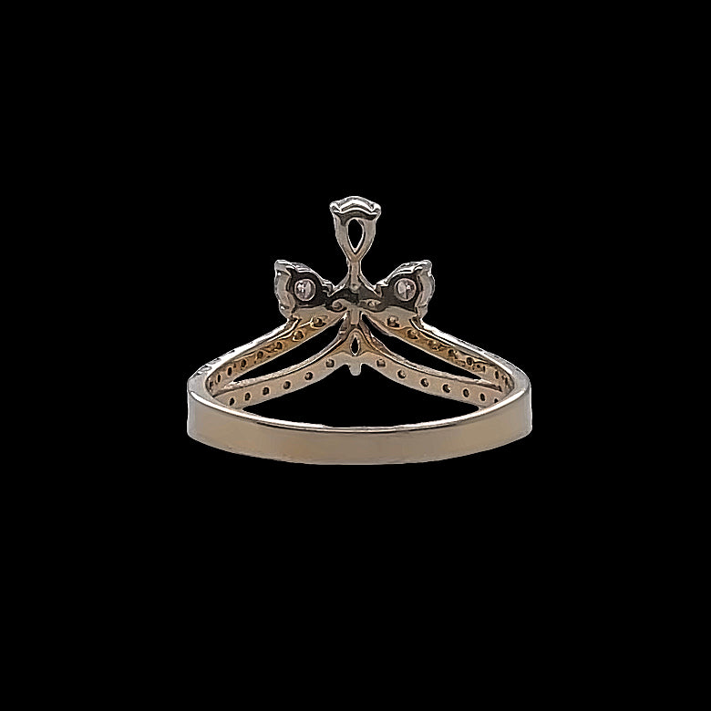 Crown Ring
