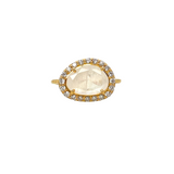 RAINBOW MOONSTONE RING