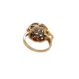 VINTAGE DIAMOND COCKTAIL RING