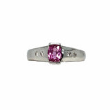 PRETTY IN PINK SAPPHIRE