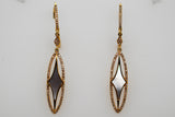 Mabe Pearl Earrings