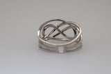 White Gold Ring