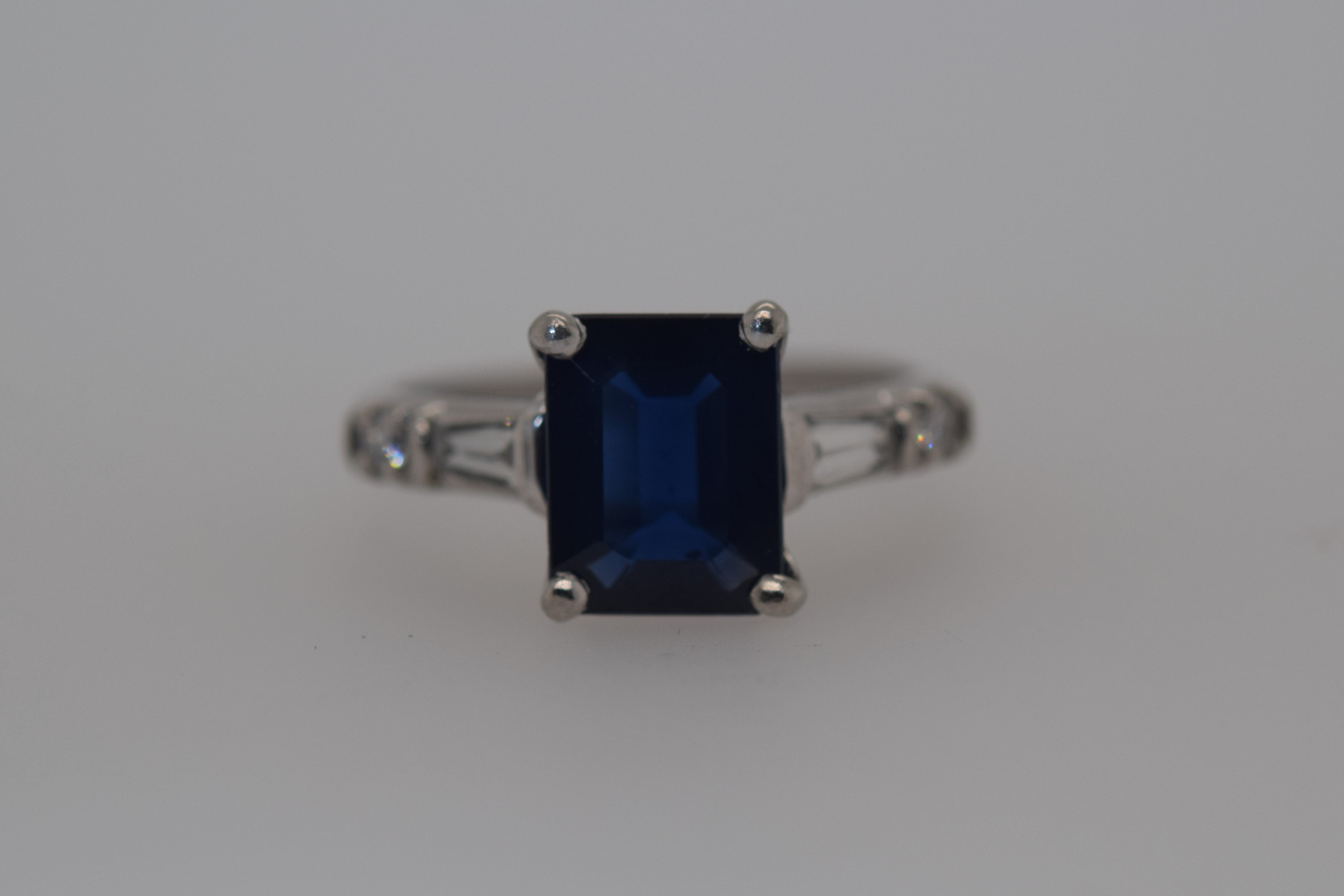 Genuine Sapphire Stone