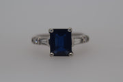 Genuine Sapphire Stone
