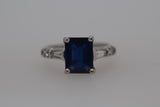 Genuine Sapphire Stone